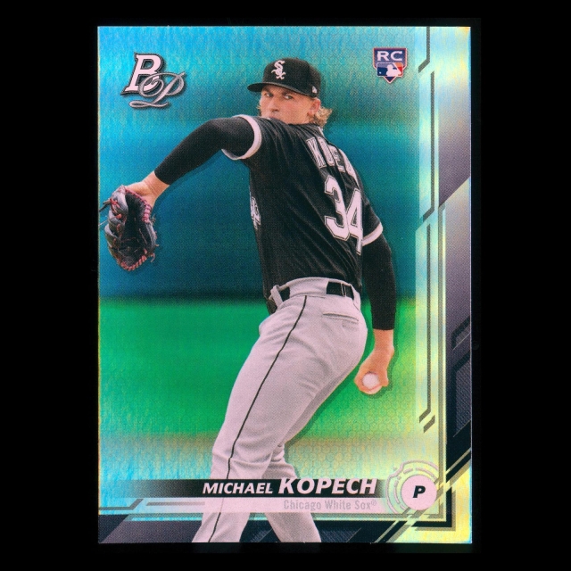 Michael Kopech RC 2019 Bowman Platinum Rookie White Sox