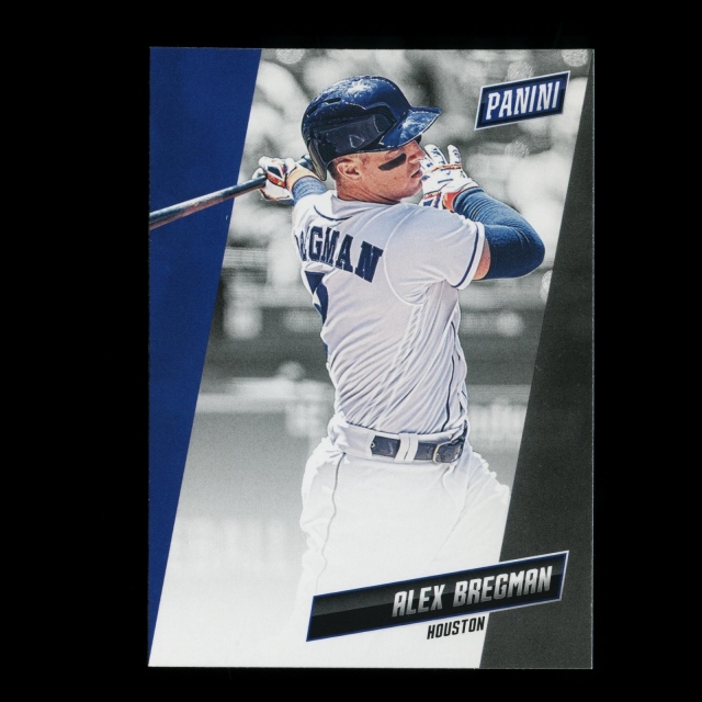 Alex Bregman 2019 The National Astros