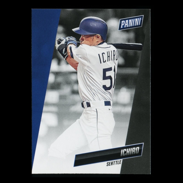 Ichiro 2019 The National Mariners