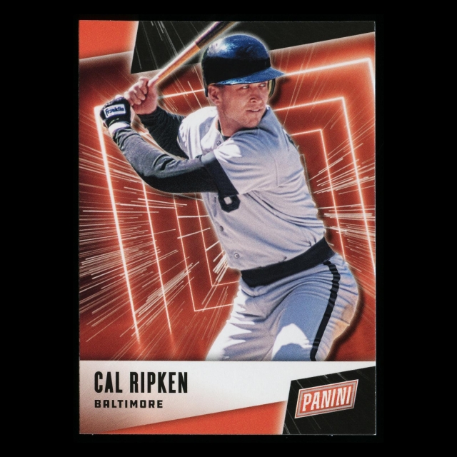 Cal Ripken 2019 Father's Day Orioles