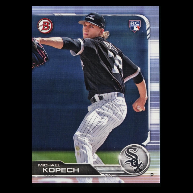 Michael Kopech RC 2019 Bowman Rookie White Sox