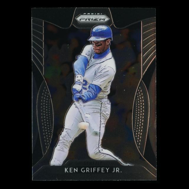 Ken Griffey Jr. 2019 Prizm Mariners