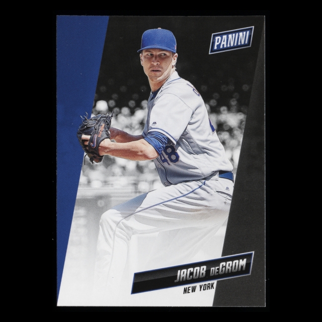 Jacob DeGrom 2019 The National Mets