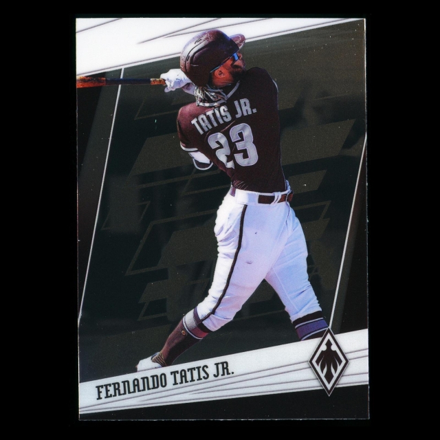 Fernando Tatis Jr. 2020 Chronicles Phoenix Padres