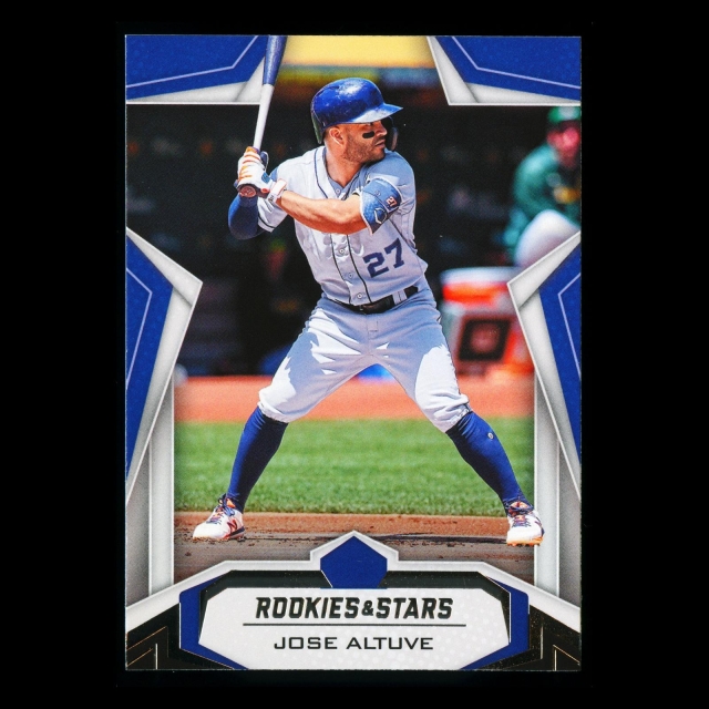 Jose Altuve 2020 Chronicles Rookies & Stars Astros