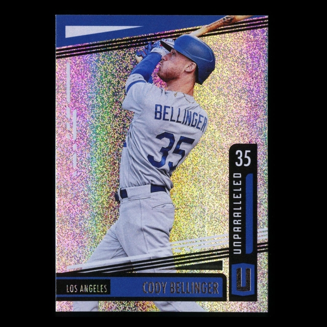Cody Bellinger 2020 Chronicles Unparalleled Dodgers