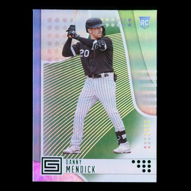 Danny Mendick RC 2020 Chronicles Status Rookie White Sox