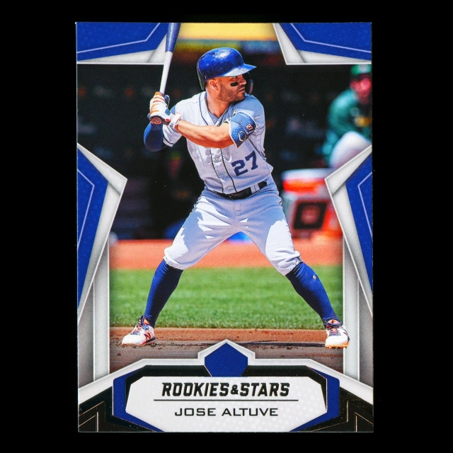 Jose Altuve 2020 Chronicles Rookies & Stars Astros