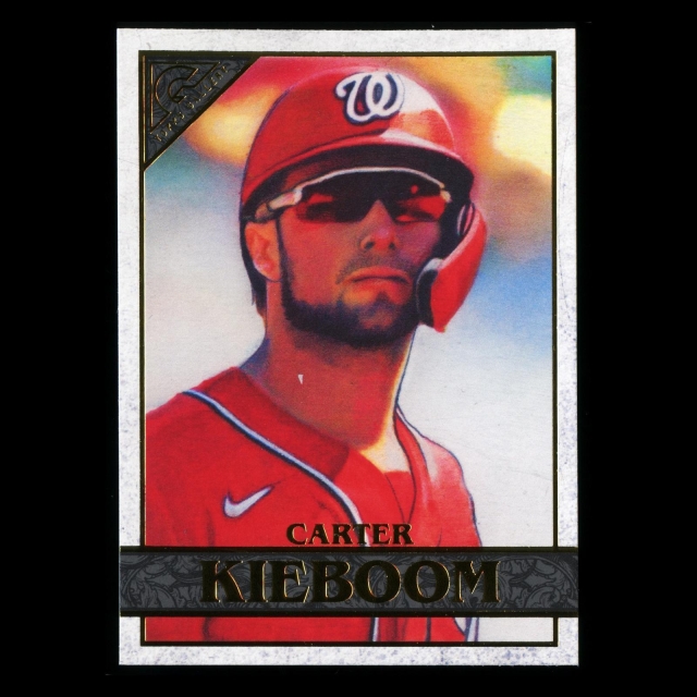 Carter Kieboom 2020 Gallery Nationals