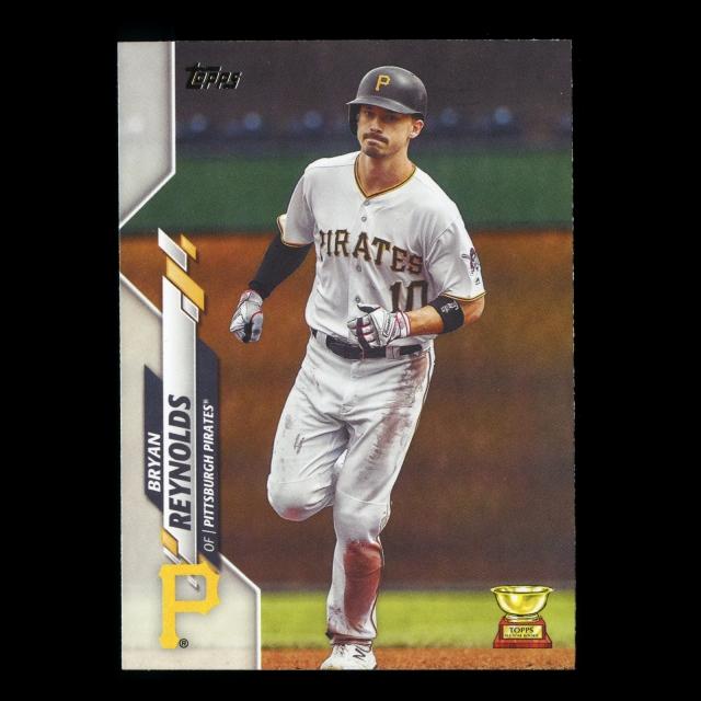 Bryan Reynolds 2020 Topps All-Star Rookie Pirates