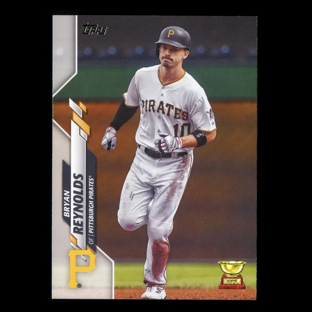 Bryan Reynolds 2020 Topps All-Star Rookie Pirates