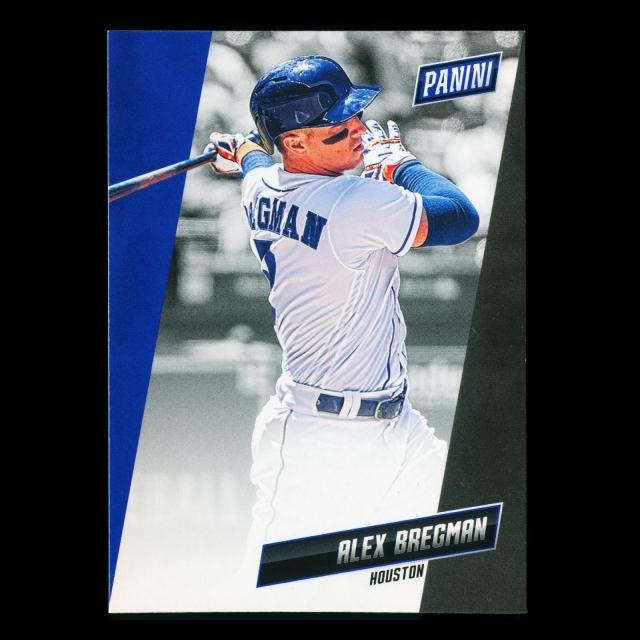 Alex Bregman 2019 The National Astros