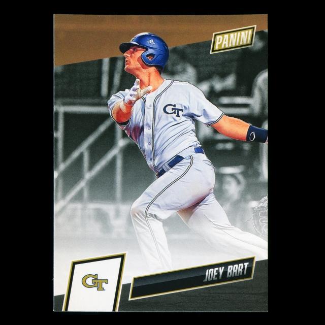 Joey Bart 2019 The National Yellow Jackets