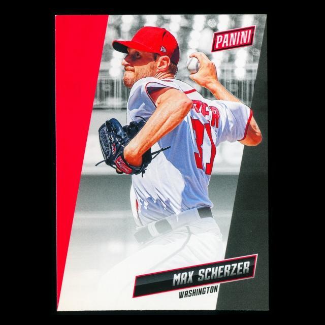 Max Scherzer 2019 The National Nationals