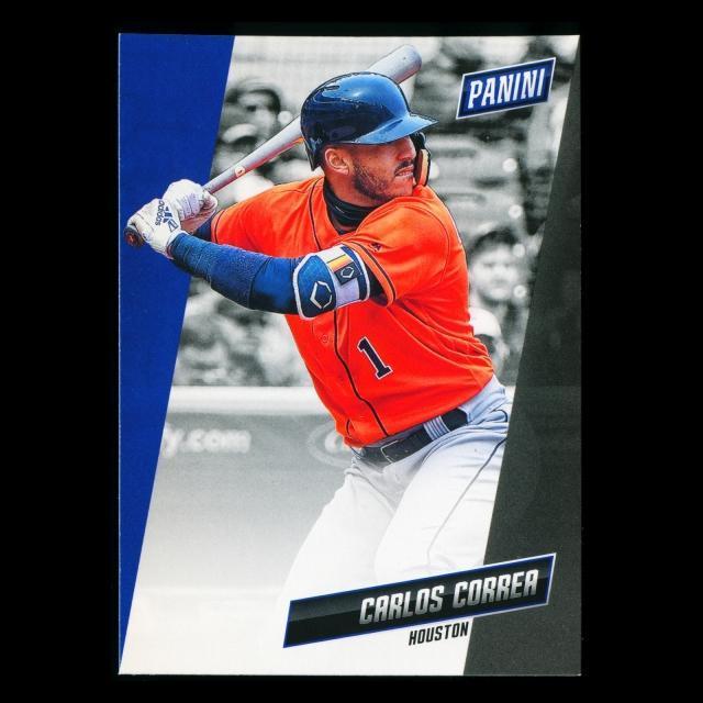 Carlos Correa 2019 The National Astros