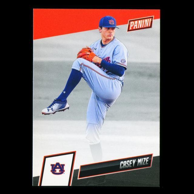 Casey Mize 2019 The National Tigers