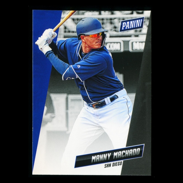 Manny Machado 2019 The National Padres