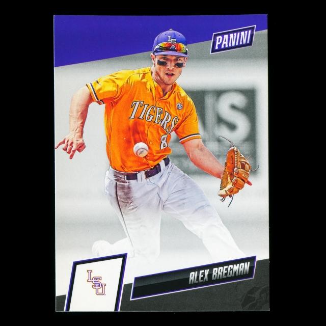 Alex Bregman 2019 The National Tigers