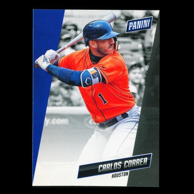 Carlos Correa 2019 The National Astros
