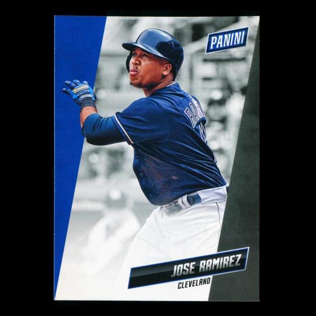 Jose Ramirez 2019 The National Indians