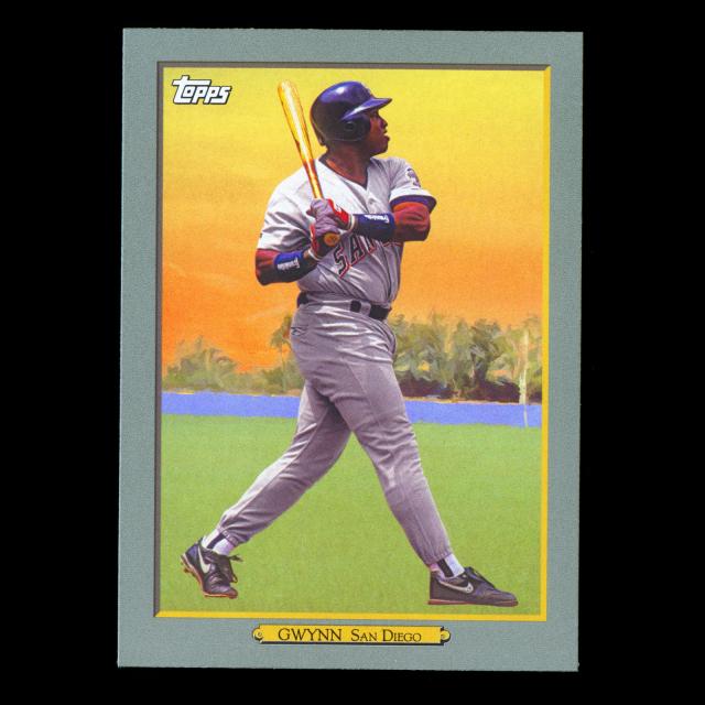 Tony Gwynn 2020 Topps Turkey Red Padres