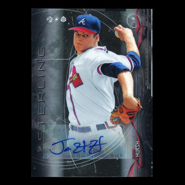 Jason Hursh 2014 Sterling Auto Braves