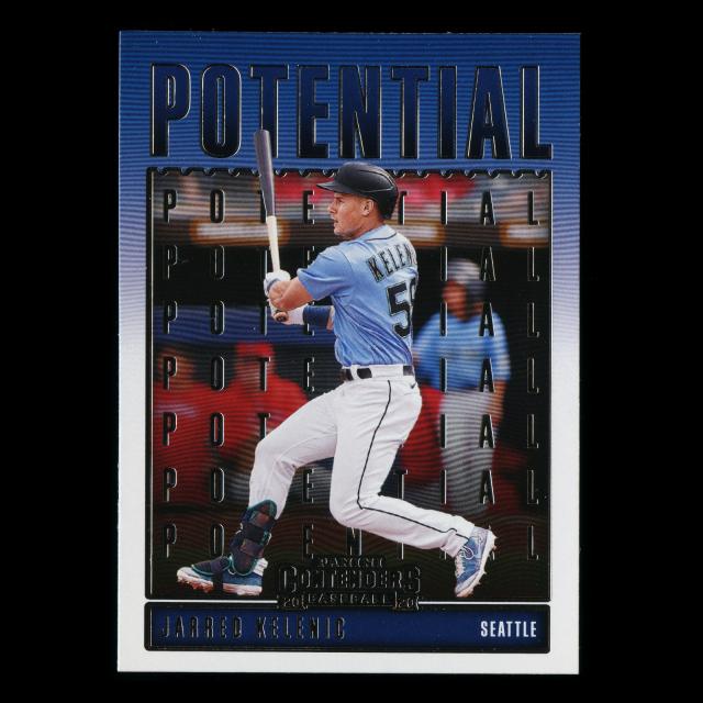 Jarred Kelenic 2020 Contenders Potential Mariners