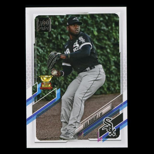 Luis Robert 2021 Topps Topps All-Star Rookie White Sox