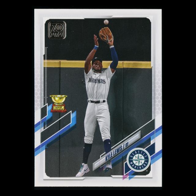Kyle Lewis 2021 Topps Topps All-Star Rookie Mariners