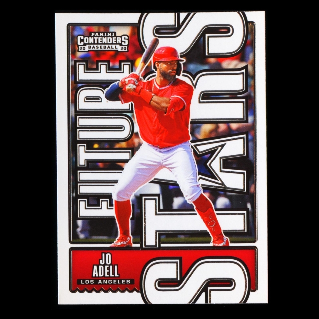 Jo Adell 2020 Contenders Future Stars Angels