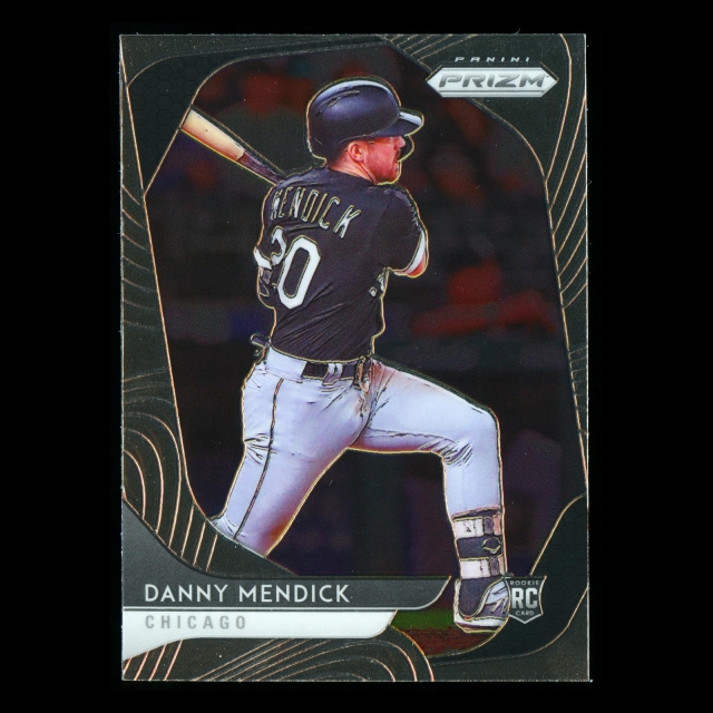 Danny Mendick RC 2020 Prizm Rookie White Sox