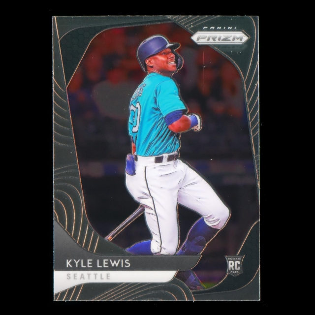 Kyle Lewis RC 2020 Prizm Rookie Mariners
