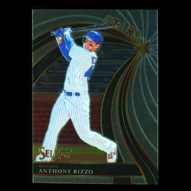 Anthony Rizzo 2021 Select Stars Cubs