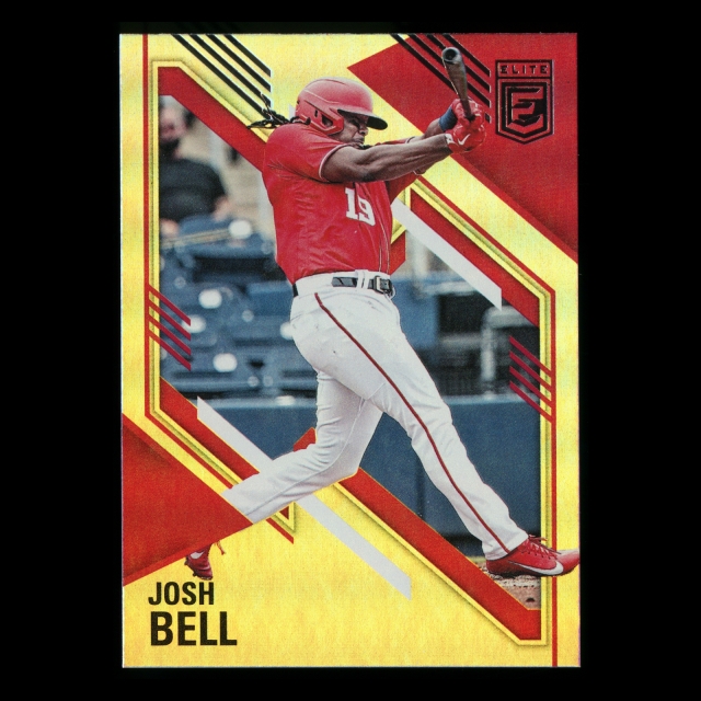 Josh Bell 2021 Elite Nationals