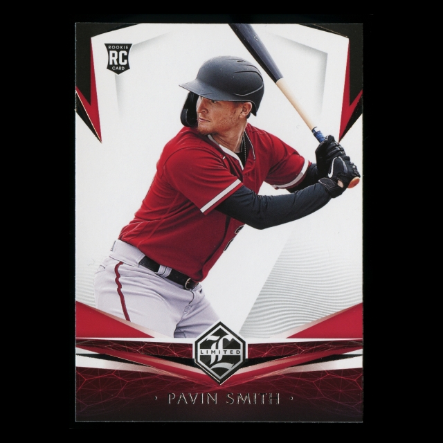 Pavin Smith RC 2021 Limited Rookie Diamondbacks