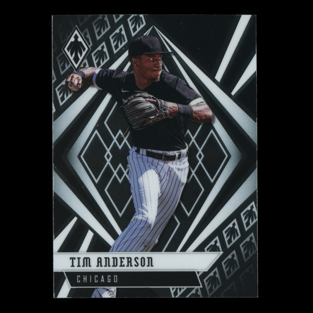 Tim Anderson 2021 Phoenix White Sox