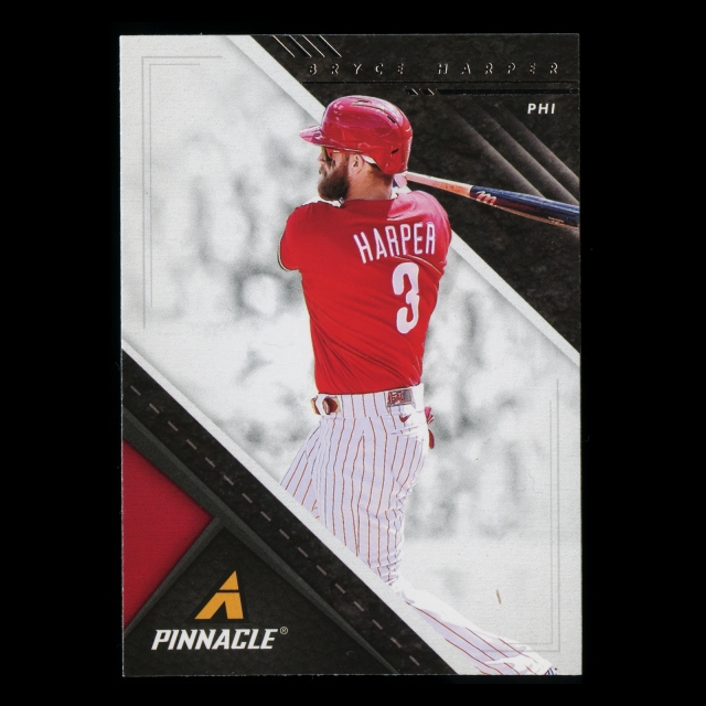 Bryce Harper 2021 Pinnacle Phillies