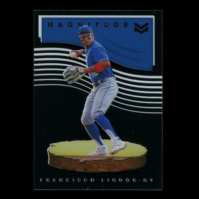 Francisco Lindor 2021 Magnitude Mets