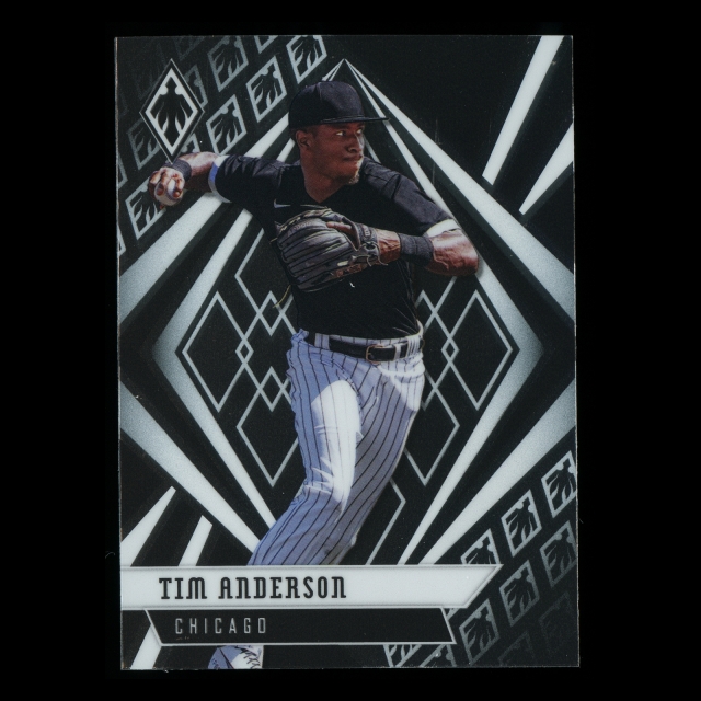 Tim Anderson 2021 Phoenix White Sox