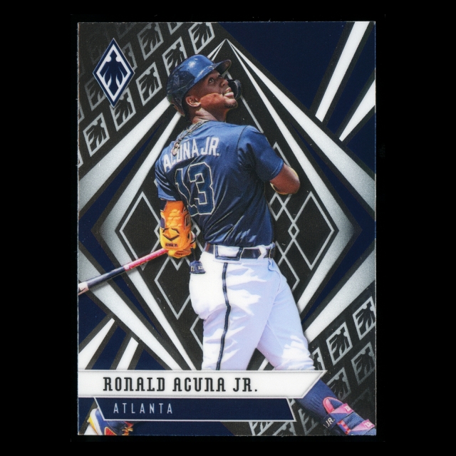 Ronald Acuna Jr. 2021 Phoenix Braves