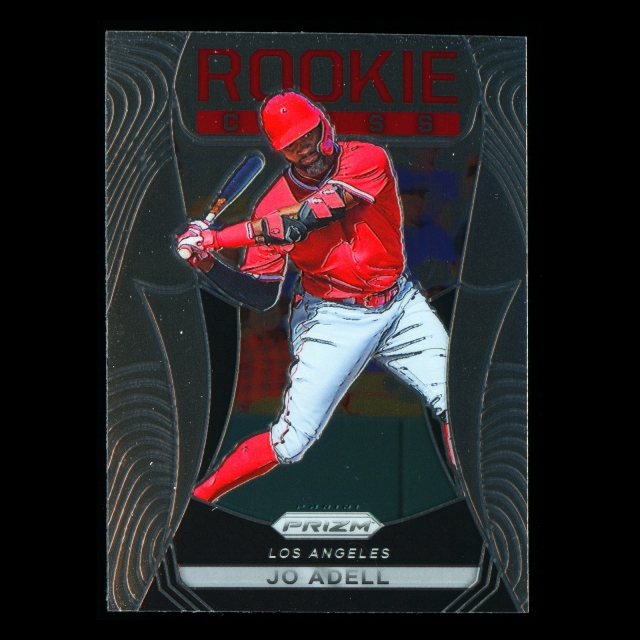 Jo Adell 2021 Prizm Rookie Class Angels