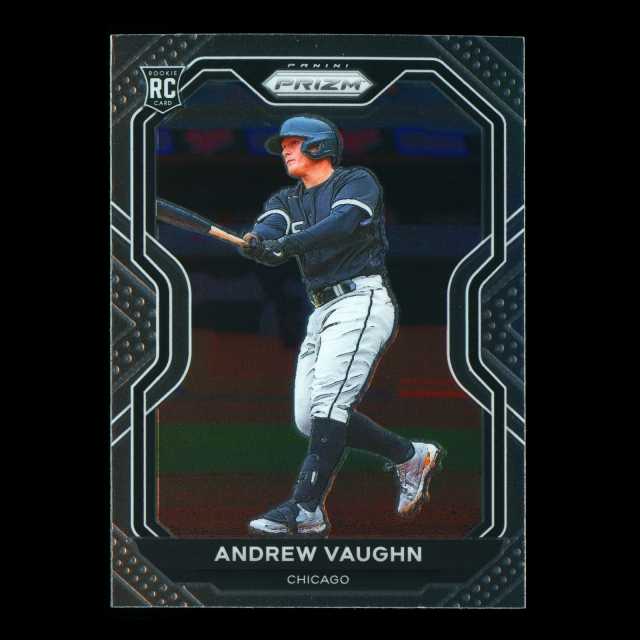 Andrew Vaughn RC 2021 Prizm Rookie White Sox