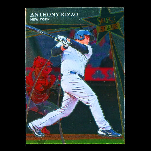 Anthony Rizzo 2022 Select Select Stars Yankees