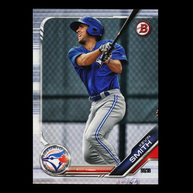 Kevin Smith 2019 Bowman Prospects Blue Jays