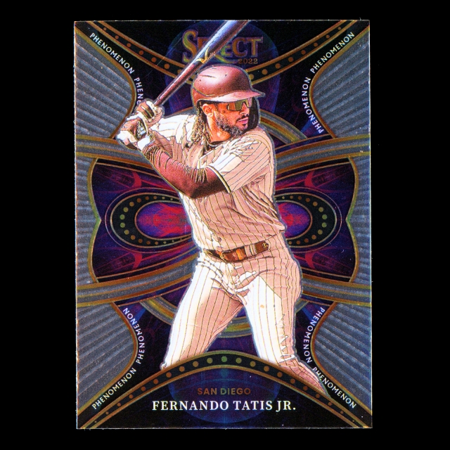 Fernando Tatis Jr. 2022 Select Phenomenon Padres