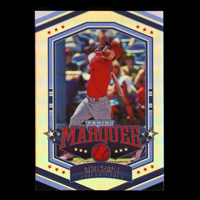 Bryce Harper 2022 Marquee Phillies