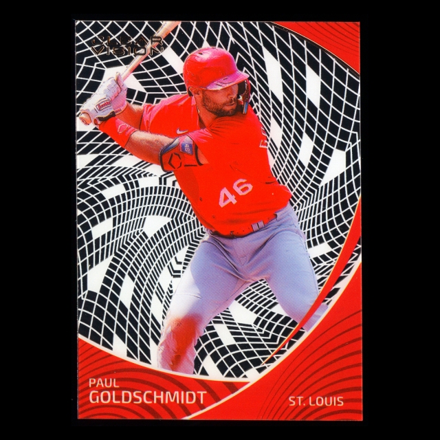 Paul Goldschmidt 2022 Clear Vision Cardinals