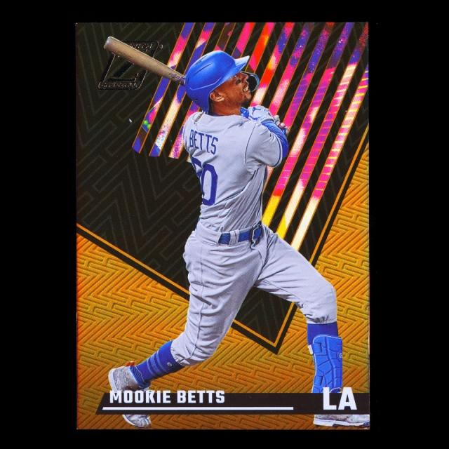 Mookie Betts 2022 Zenith Dodgers