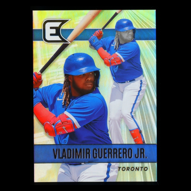 Vladimir Guerrero Jr. 2022 Essentials Blue Jays