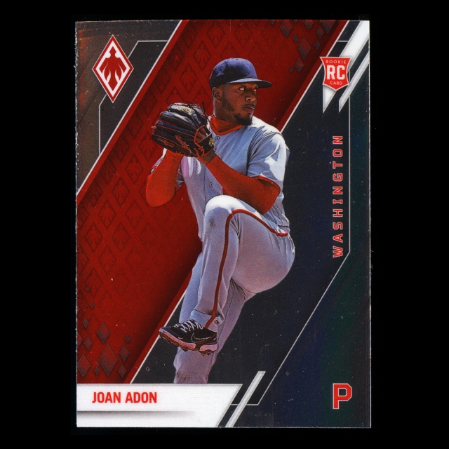 Joan Adon RC 2022 Phoenix Rookie Nationals